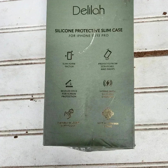 IPhone 13/13 Pro Delilah Case Damaged Box - Picture 5 of 10